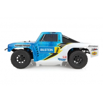 Team Associated - PRO2 LT10sw Short Wheelbase RTR BLAU / WEISS 70031 Ready-To-Run 1:10 #70031